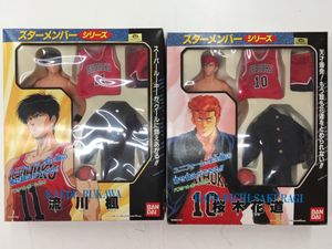 スラムダンク スターメンバーシリーズの値段と価格推移は 16件の売買情報を集計したスラムダンク スターメンバーシリーズの価格や価値の推移データを公開