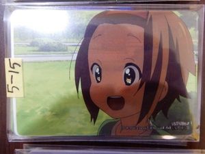 けいおん トレカの値段と価格推移は 6件の売買情報を集計したけいおん トレカの価格や価値の推移データを公開