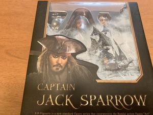 ジャックスパロウ フィギュアの値段と価格推移は 90件の売買情報を集計したジャックスパロウ フィギュアの価格や価値の推移データを公開