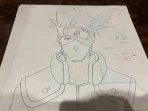 ｎａｒｕｔｏ 原画の値段と価格推移は 111件の売買情報を集計したｎａｒｕｔｏ 原画の価格や価値の推移データを公開