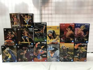 プライズ シャンクス フィギュアの値段と価格推移は 26件の売買情報を集計したプライズ シャンクス フィギュアの価格や価値の推移データを公開