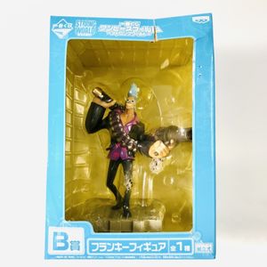 一番くじ ワンピースフィルム フランキーの値段と価格推移は 6件の売買情報を集計した一番くじ ワンピースフィルム フランキー の価格や価値の推移データを公開