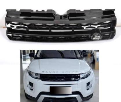 絶妙 メッキ加工 フロントグリル ２ｎｄレンジローバー 超大特価 Sonjajohnesthetics Com