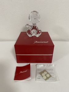 バカラ スヌーピーの値段と価格推移は 17件の売買情報を集計したバカラ スヌーピーの価格や価値の推移データを公開