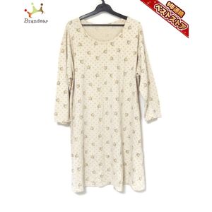 オリジナル のびねこ ワンピース 新品m フランシュリッペ ひざ丈ワンピース