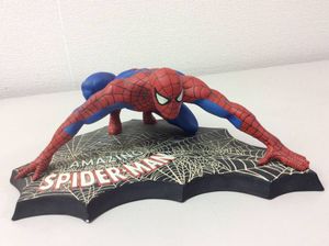 スパイダーマン フィギュア スタチューの値段と価格推移は 件の売買情報を集計したスパイダーマン フィギュア スタチューの価格や価値の推移データを公開