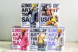 大感謝セール ワンピース キングオブアーティスト フィギュア セット キャラクターグッズ Bullstone It