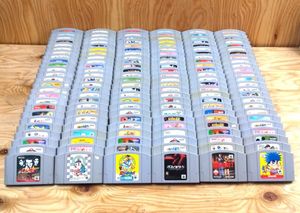 ニンテンドー６４ Nintendo64の値段と価格推移は 5 190件の売買情報を集計したニンテンドー６４ Nintendo64の価格や価値の推移データを公開