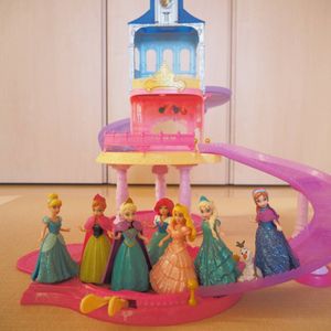 ディズニープリンセス マジッククリップの値段と価格推移は 10件の売買情報を集計したディズニープリンセス マジッククリップ の価格や価値の推移データを公開