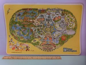 ディズニーランド 地図の値段と価格推移は 12件の売買情報を集計したディズニーランド 地図の価格や価値の推移データを公開