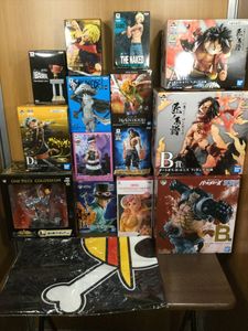 Onepiece フィギュア プライズの値段と価格推移は 7件の売買情報を集計したonepiece フィギュア プライズの価格 や価値の推移データを公開