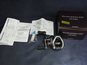 シマノ スコーピオンdc 100の値段と価格推移は 36件の売買情報を集計したシマノ スコーピオンdc 100の価格や価値の推移データを公開
