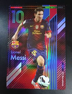 パニーニフットボールリーグ メッシの値段と価格推移は 5件の売買情報を集計したパニーニフットボールリーグ メッシの価格や価値の推移データを公開