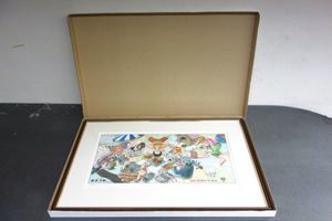 美品 尾田栄一郎 ワンピース 直筆 サイン入り 複製原画 限定 その他 Williamsav Com