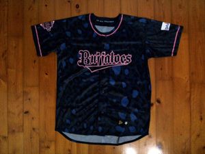 オリックス ユニフォーム ピンクの値段と価格推移は 17件の売買情報を集計したオリックス ユニフォーム ピンクの価格や価値の推移データを公開