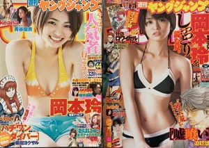 岡本玲 ヤングジャンプの値段と価格推移は 39件の売買情報を集計した岡本玲 ヤングジャンプの価格や価値の推移データを公開