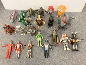 セールsale ウルトラマン怪獣ソフビ フィギュア まとめ売り 正規店仕入れの Oreidoscolchoes Com Br