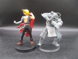 鋼の錬金術師 フィギュア エドワードの値段と価格推移は 193件の売買情報を集計した鋼の錬金術師 フィギュア エドワードの価格や価値の推移データを公開