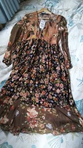 花柄パッチワークワンピースの値段と価格推移は 41件の売買情報を集計した花柄パッチワークワンピースの価格や価値の推移データを公開
