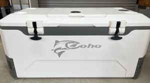 超大型クーラーボックスの値段と価格推移は 1件の売買情報を集計した超大型クーラーボックスの価格や価値の推移データを公開