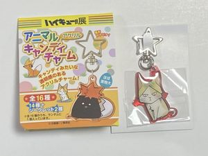 ハイキュー チャームの値段と価格推移は 343件の売買情報を集計したハイキュー チャームの価格や価値の推移データを公開
