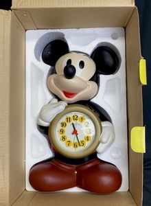 ミッキーマウス 目覚まし時計の値段と価格推移は 76件の売買情報を集計したミッキーマウス 目覚まし時計の価格や価値の推移データを公開