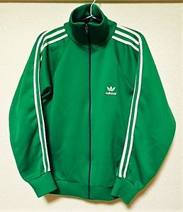 Adidas ジャージ 緑の値段と価格推移は 231件の売買情報を集計したadidas ジャージ 緑の価格や価値の推移データを公開