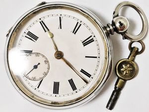 懐中時計 鎖引の値段と価格推移は 4件の売買情報を集計した懐中時計 鎖引の価格や価値の推移データを公開