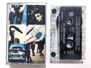 U2 アクトンベイビーの値段と価格推移は 58件の売買情報を集計したu2 アクトンベイビーの価格や価値の推移データを公開