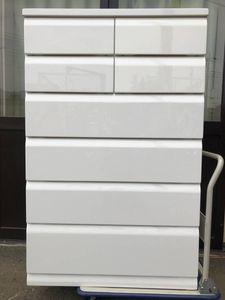 タンス ニトリの値段と価格推移は？｜34件の売買情報を集計したタンス 