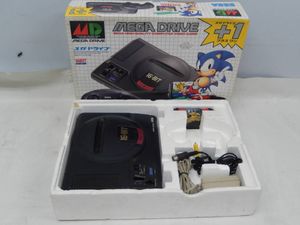 今季ブランド (メガドライブ用) 【中古】ハンドルコントローラ - その他