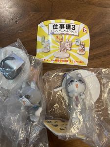 仕事猫の値段と価格推移は 1 4件の売買情報を集計した仕事猫の価格や価値の推移データを公開