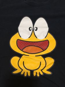 ど根性ガエル Tシャツの値段と価格推移は 68件の売買情報を集計したど根性ガエル Tシャツの価格や価値の推移データを公開