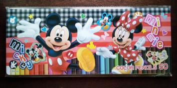 ディズニー 色鉛筆の値段と価格推移は 121件の売買情報を集計したディズニー 色鉛筆の価格や価値の推移データを公開