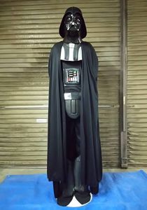 ダースベイダー コスプレの値段と価格推移は 56件の売買情報を集計したダースベイダー コスプレの価格や価値の推移データを公開