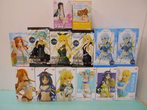 ソードアートオンライン プライズ アスナの値段と価格推移は 90件の売買情報を集計したソードアートオンライン プライズ アスナ の価格や価値の推移データを公開