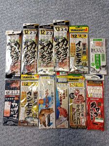 チカ 仕掛けの値段と価格推移は 21件の売買情報を集計したチカ 仕掛けの価格や価値の推移データを公開