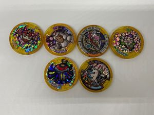 しゅらコマ メダルの値段と価格推移は 17件の売買情報を集計したしゅらコマ メダルの価格や価値の推移データを公開