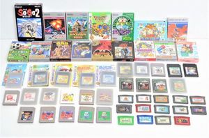 ゲームボーイ ソフト まとめての値段と価格推移は 1件の売買情報を集計したゲームボーイ ソフト まとめての価格や価値の推移データを公開