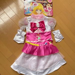 プリキュア 変身プリチュームの値段と価格推移は 310件の売買情報を集計したプリキュア 変身プリチュームの価格や価値の推移データを公開