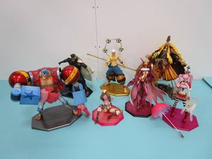 ワンピース エネル フィギュアの値段と価格推移は 127件の売買情報を集計したワンピース エネル フィギュアの価格や価値の推移データを公開