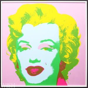 アンディ ウォーホル マリリン モンローの値段と価格推移は 158件の売買情報を集計したアンディ ウォーホル マリリン モンローの価格 や価値の推移データを公開