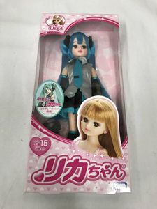 リカちゃん 初音ミクの値段と価格推移は 12件の売買情報を集計したリカちゃん 初音ミクの価格や価値の推移データを公開