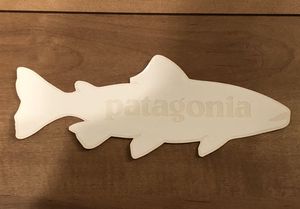 Patagonia ステッカー 魚の値段と価格推移は 1件の売買情報を集計したpatagonia ステッカー 魚の価格や価値の推移データを公開