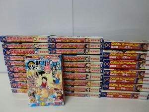 ワンピース 総集編の値段と価格推移は 件の売買情報を集計したワンピース 総集編の価格や価値の推移データを公開