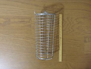 撒き餌カゴの値段と価格推移は 9件の売買情報を集計した撒き餌カゴの価格や価値の推移データを公開