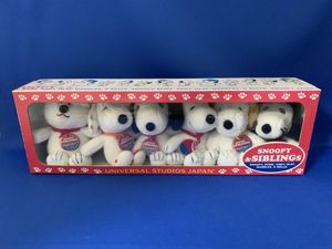 Usj スヌーピーぬいぐるみの値段と価格推移は 474件の売買情報を集計したusj スヌーピーぬいぐるみの価格や価値の推移データを公開