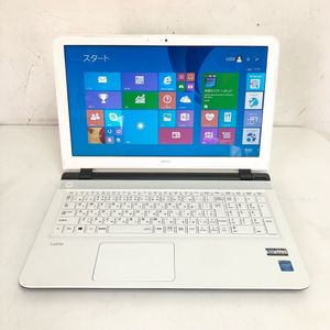 Pc Le150t1w P2の値段と価格推移は 15件の売買情報を集計したpc Le150t1w P2の価格や価値の推移データを公開