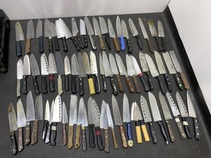 陳健一 包丁の値段と価格推移は 5件の売買情報を集計した陳健一 包丁の価格や価値の推移データを公開