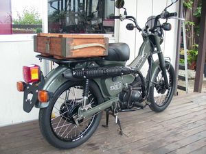 ハンターカブ ｃｔ１１０の値段と価格推移は 1 567件の売買情報を集計したハンターカブ ｃｔ１１０の価格や価値の推移データを公開